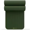Коврик для йоги Hop-Sport HS-NB015GM NBR 1,5см темно-зеленый