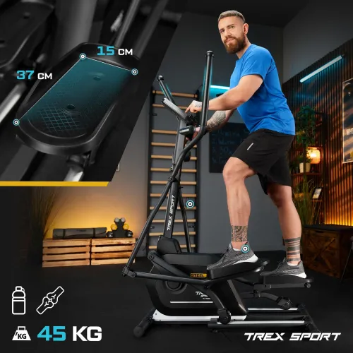 Безпечне та стабільне тренування