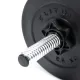 Image 8 for Набір композитних дисків Elitum Titan 39кг для гантелей та штанг + 2 грифа