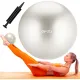 Image 3 for Фітбол Gymtek 25см сірий