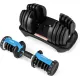 Image 8 for Гантель разборная регулируемая Gymtek 2,5-24кг синий