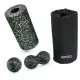 Image 10 for Набор массажеров Gymtek для йоги и фитнеса черно-зеленый