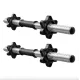Image 7 for Набор гантели Elitum Titan 39кг с переходником