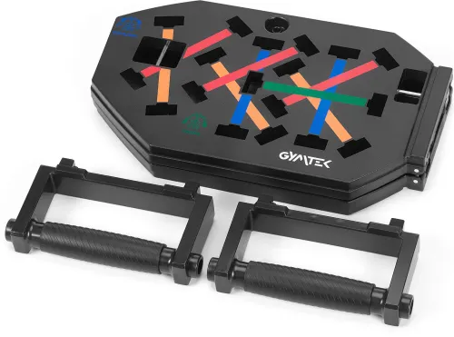 Домашний спортзал без громоздкого оборудования