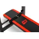 Image 6 for Набір Hop-Sport Premium 99кг з лавою HS-1080 та штангою