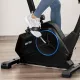 Image 16 for Велотренажер Gymtek XB4000 iConsole+ електромагнітний синій