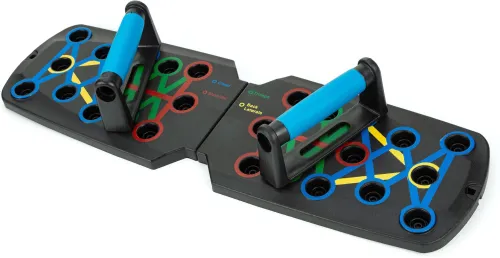 Познакомьтесь с доской для отжиманий