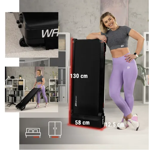 Зручне зберігання після тренувань