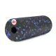 Мини массажный ролик (валик, роллер) Hop-Sport EPP 15см HS-P015YG черно-синий