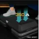 Image 12 for Степ платформа Trex Sport TX-038PAS до аеробіки 3-рівнева чорна