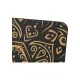 Image 7 for Йога-мат Queenfit Mandala TPE 5 мм черный с золотым РАСПРОДАЖА
