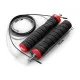 Image 2 for Скакалка з підшипниками та м'якою рукояткою Hop-Sport HS-P030JR чорна