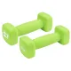 Image 2 for Гантели для фитнеса неопреновые квадратные Hop-Sport HS-V015DS 2х1,5кг