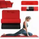 Image 9 for Мат для фитнеса и йоги Hop-Sport TPE 0,6см HS-T006GM красный
