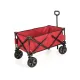 Image 3 for Тележка туристическая Outtec складная красный