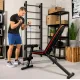 Image 13 for Скамья тренировочная Hop-Sport HS-1030 с фиксатором для ног