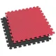 Image 8 for Мат-пазл Hop-Sport EVA 1см HS-A010PM - 6 частей черно-красный