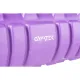 Image 3 for Массажный ролик Gymtek для йоги и фитнеса EVA 33*14см фиолетовый