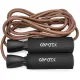 Image 2 for Скакалка Gymtek кожаная с подшипниками 275см