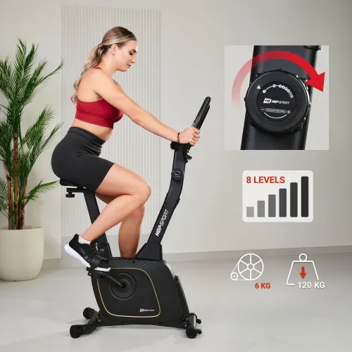 Магнитная система сопротивления - тишина и плавность