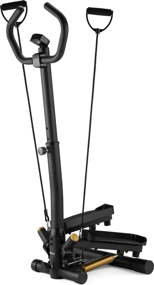 Степпер Gymtek XST900 Золотистый