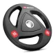 Image 7 for Набор олимпийский Hop-Sport PRO 125кг с грифом 220см