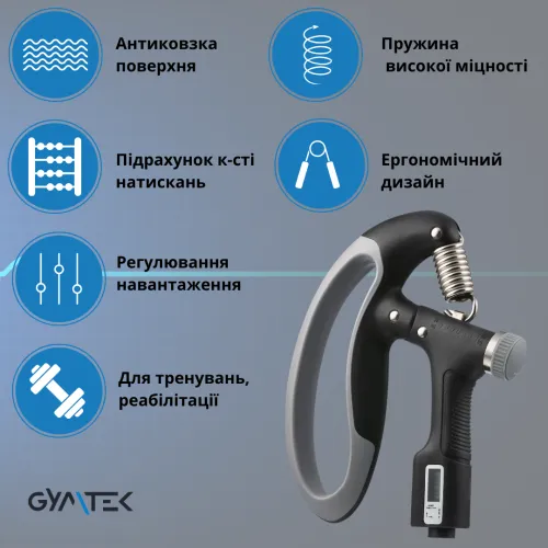 Особенности: