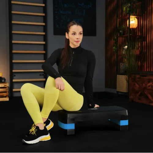 Безопасность движений - устойчивость в каждом шаге