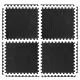 Image 1 for Мат-пазл York Fitness FLOORGUARD 1,2см - 4 частин