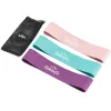 Набор резинок для фитнеса Queenfit 7-35кг set A