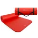 Image 5 for Коврик для йоги Hop-Sport HS-NB015GM NBR 1,5см яскраво-червоний