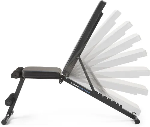 Зручне регулювання для різних типів тренувань