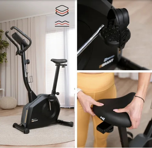 Стабильность и безопасность - даже при интенсивных занятиях