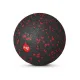 Image 2 for Массажный мяч EPP 80 мм Hop-Sport HS-S008MBR черно-красный
