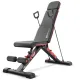 Image 1 for Скамья тренировочная Hop-Sport HS-2080HB