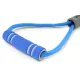 Image 3 for Эспандер резиновый с ручками Hop-Sport HS-L042YG синий