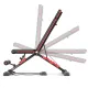 Image 4 for Скамья тренировочная Hop-Sport HS-2080HB