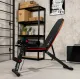 Image 11 for Скамья тренировочная Hop-Sport HS-1030 с фиксатором для ног