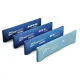 Image 9 for Набір резинок для фітнесу Hop-Sport 600x75мм HS-L675RLB синій