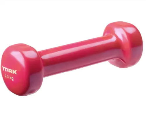 Ідеальна для старту - гантелі 0,5кг Ідеальна для старту - гантелі 0,5кг