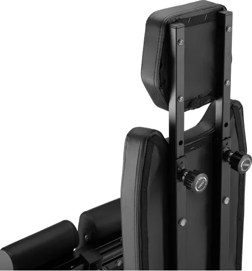 Регульований підголівник - підтримка під час кожного повторення