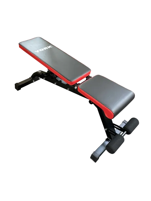 York Fitness Aspire 280 FID - багатофункціональна лавка для різноманітних вправ York Fitness Aspire 280 FID - багатофункціональна лавка для різноманітних вправ