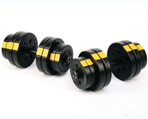 Гантели разборные Besport PowerPro 2х16кг