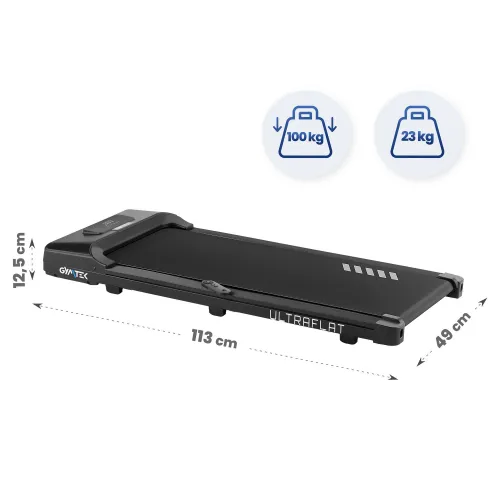 Основные характеристики: