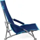 Image 7 for Пляжне крісло шезлонг Outtec Easy Go складане темно-синій
