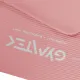 Image 9 for Килимок (мат) для фітнесу Queenfit NBR 1,5см рожевий