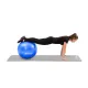 Image 5 for Фітбол Hop-Sport 55см синій + насос 2020