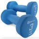 Image 1 for Гантели для фитнеса неопреновые круглые Hop-Sport HS-V030DR 2x3кг синий