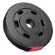 Image 4 for Гантеля композитна Hop-Sport 20кг PRO з рукавичками