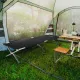 Image 4 for Кровать-раскладушка Outtec туристическая 203×70см черный